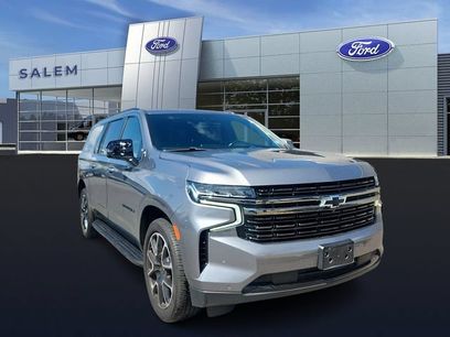 Used 2021 Chevrolet Suburban RST w/ Luxury Package