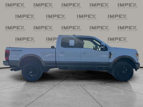 Used 2020 Ford F350 King Ranch w/ Tremor Off-Road Package image 6