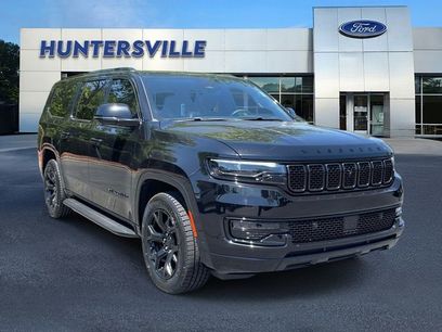 Used 2024 Jeep Wagoneer L Series II w/ Convenience Group I