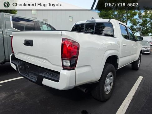 Used 2023 Toyota Tacoma SR w/ SR Convenience Package RWD image 6
