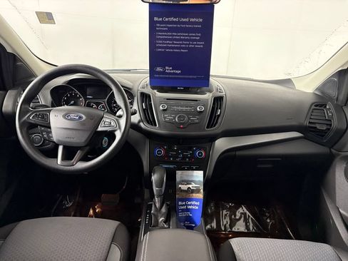 Certified 2018 Ford Escape SE AWD/4WD image 26