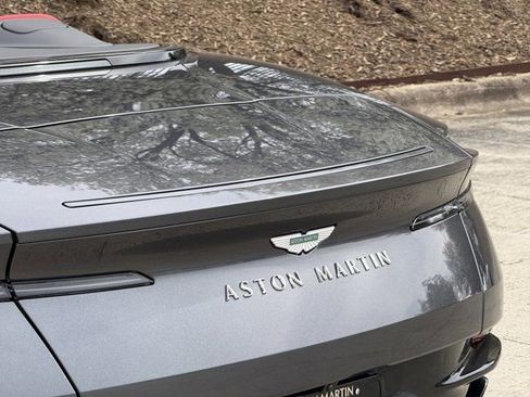 New 2025 Aston Martin DB12 Convertible image 8
