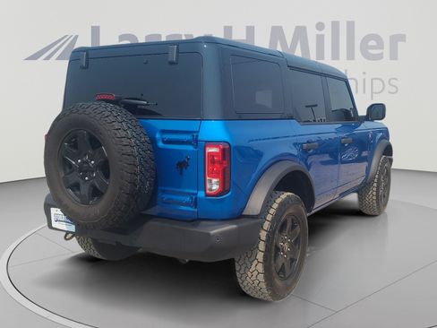 Used 2025 Ford Bronco Big Bend AWD/4WD image 5