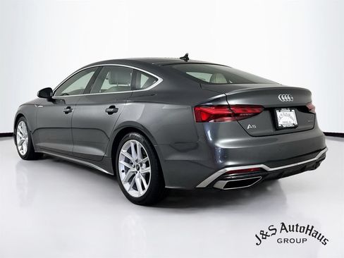 Used 2023 Audi A5 2.0T Premium Plus w/ Premium Plus AWD/4WD image 5