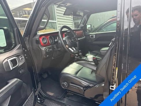 Used 2020 Jeep Gladiator Rubicon AWD/4WD image 12