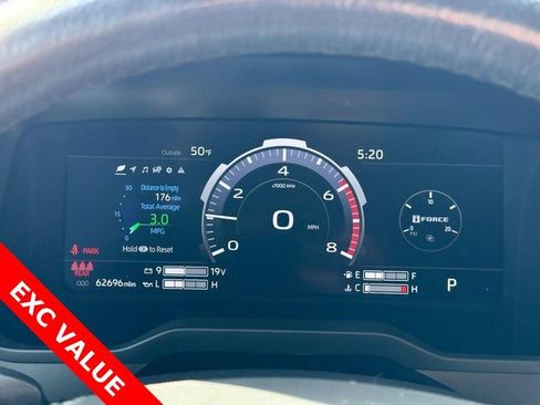 Used 2024 Toyota Tundra Limited AWD/4WD image 23