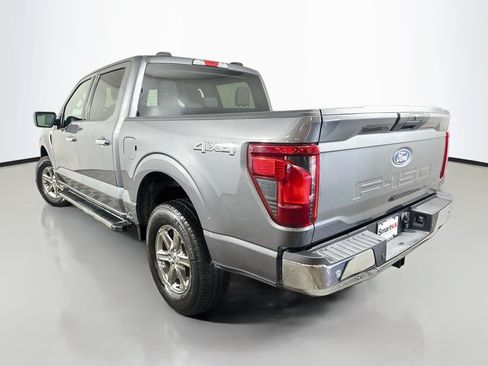 Used 2025 Ford F150 XLT w/ Equipment Group 301A Standard AWD/4WD image 5