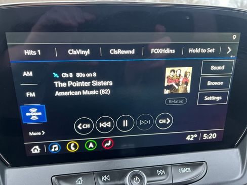 Used 2023 Chevrolet Blazer RS w/ Enhanced Convenience Package image 41