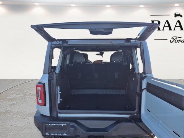 Certified 2023 Ford Bronco Outer Banks AWD/4WD image 10