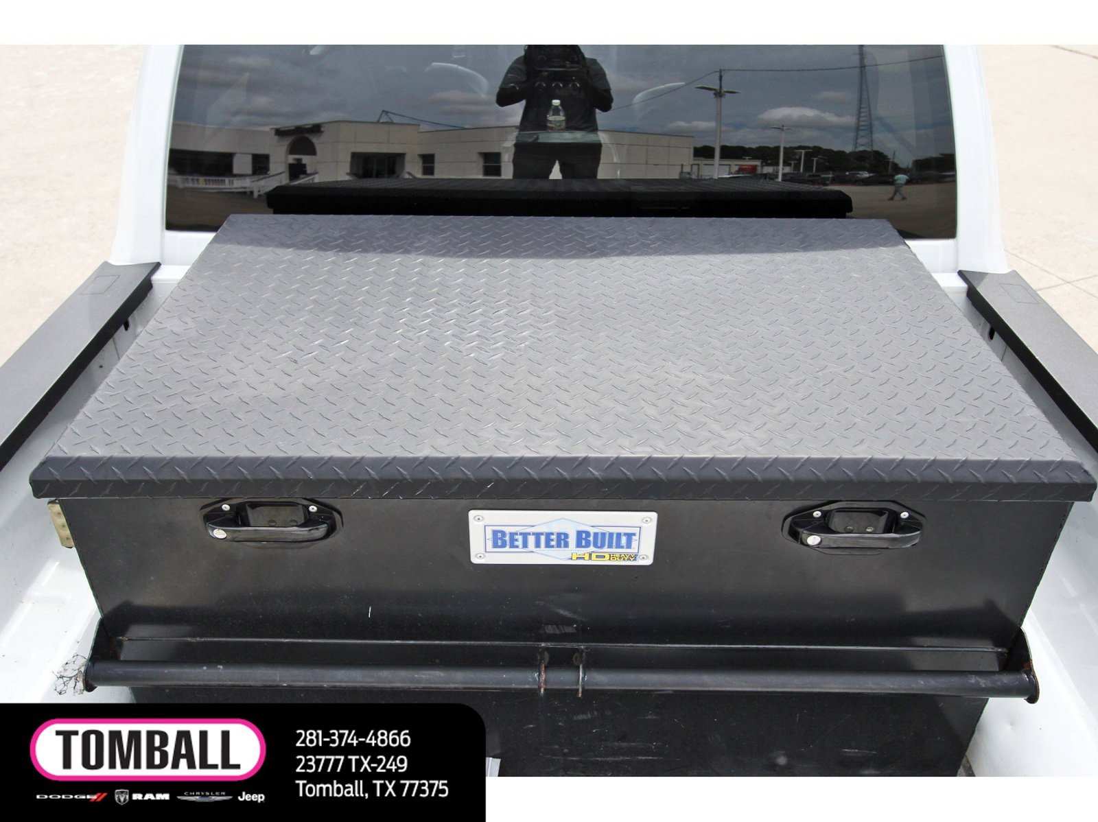 Used 2023 RAM 1500 Tradesman w/ Trailer Tow Group AWD/4WD image 9