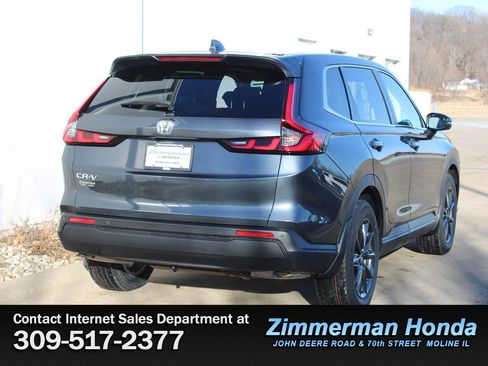New 2026 Honda CR-V EX-L image 2