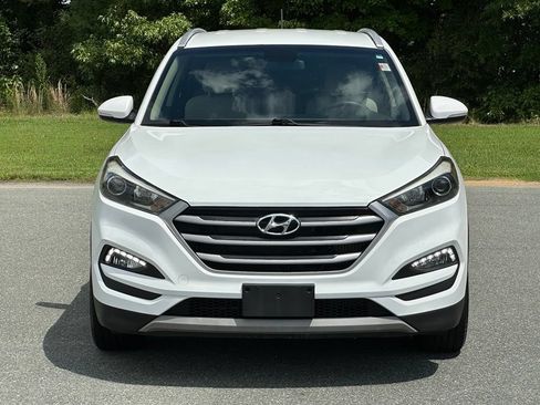 Used 2017 Hyundai Tucson Eco FWD image 10