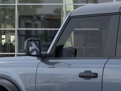 New 2025 Ford Bronco Base image 22