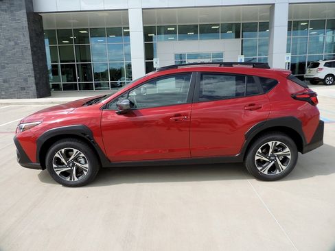 New 2026 Subaru Crosstrek 2.0i Premium image 8