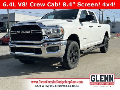 Used 2020 RAM 2500 Tradesman