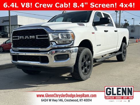 Used 2020 RAM 2500 Tradesman image 1