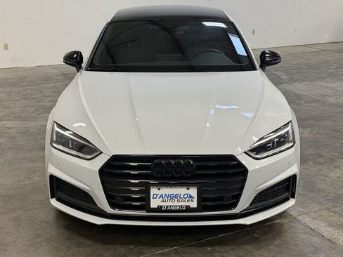 Used 2019 Audi A5 2.0T Premium Plus w/ Premium Plus AWD/4WD image 11