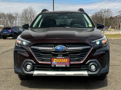 Certified 2023 Subaru Outback Limited image 8