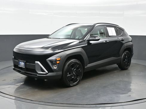 Certified 2026 Hyundai Kona SEL Sport AWD/4WD image 2