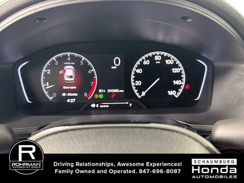 Used 2026 Honda Civic LX image 16