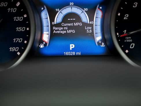 Used 2017 Maserati Ghibli RWD image 50