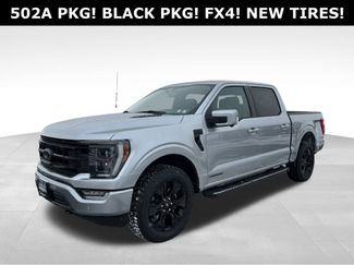 Used 2023 Ford F150 Lariat w/ Equipment Group 502A High video 1