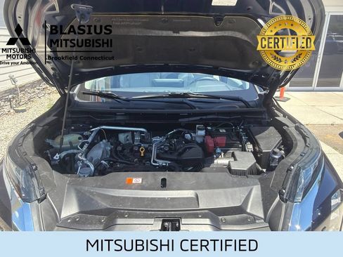 Used 2024 Mitsubishi Outlander SEL AWD/4WD image 47