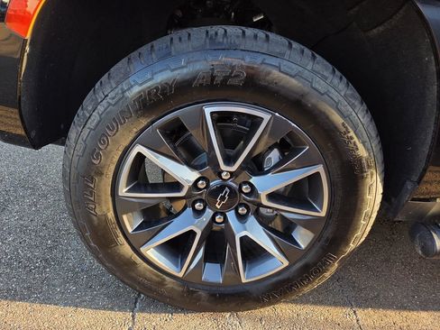 Used 2021 Chevrolet Tahoe Z71 AWD/4WD image 4