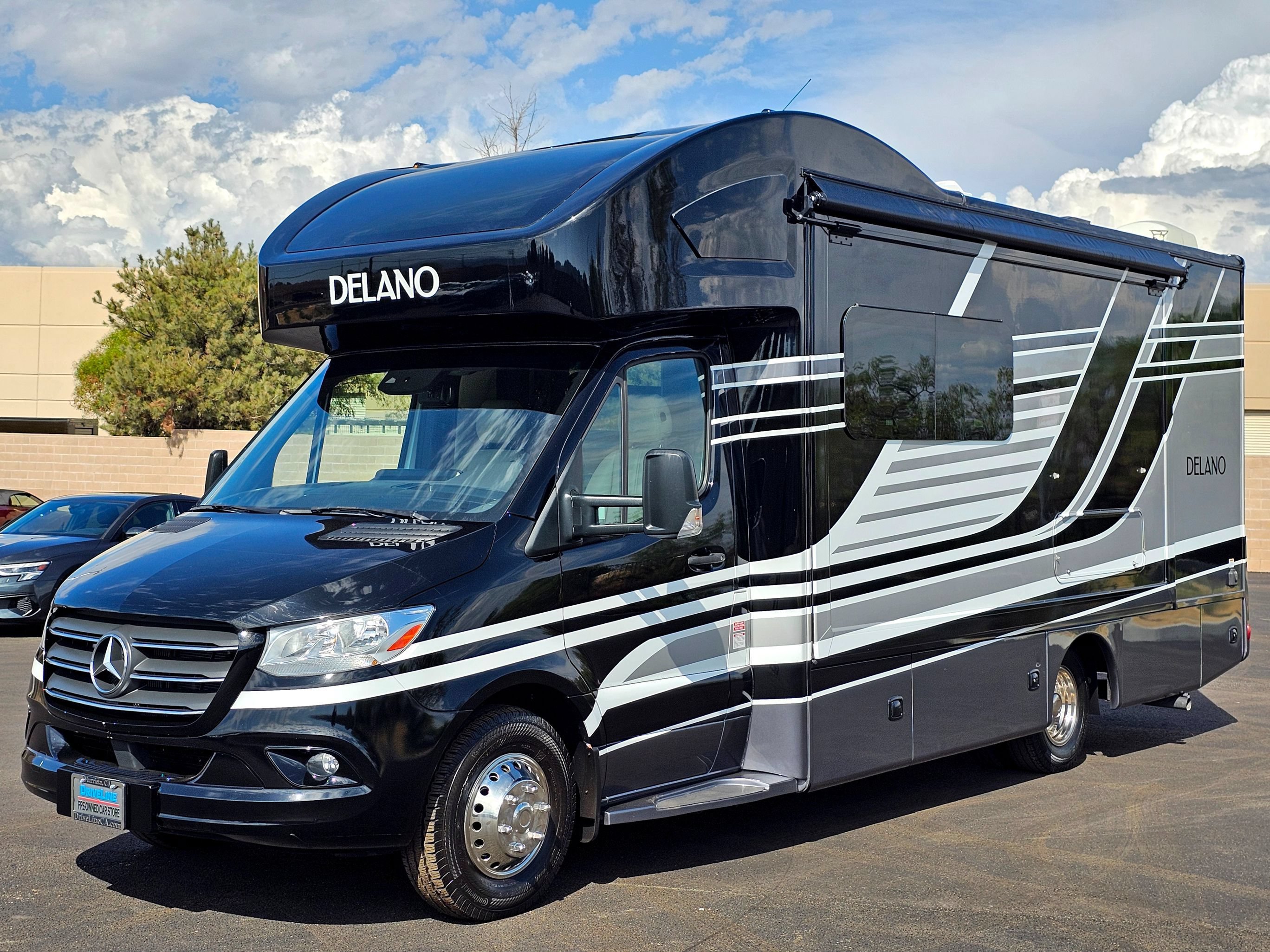 Used 2022 Mercedes-Benz Sprinter 3500 w/ Acoustic Package image 1