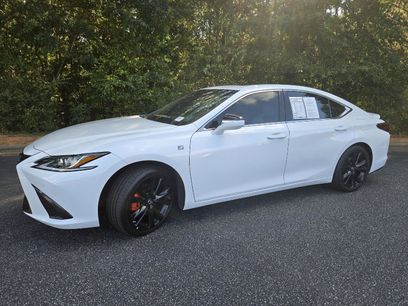 Used 2023 Lexus ES 350 F Sport