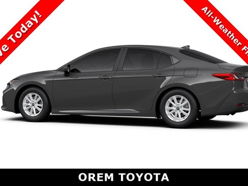New 2026 Toyota Camry LE FWD image 5