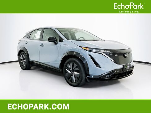 Used 2024 Nissan Ariya AWD image 1