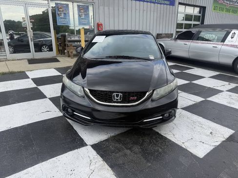 Used 2013 Honda Civic Si image 3