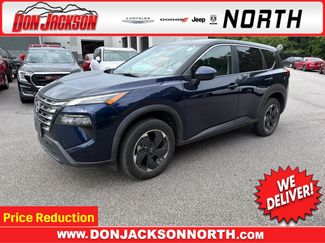 Used 2024 Nissan Rogue SV AWD/4WD video 1