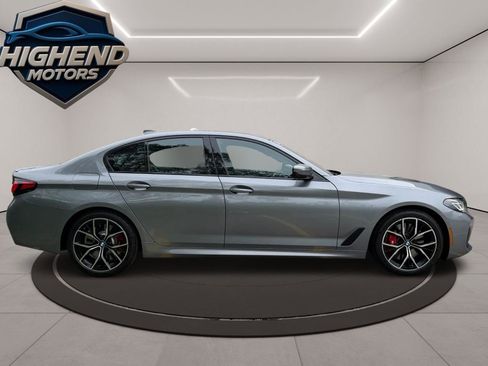 Used 2023 BMW 540i xDrive w/ Executive Package AWD/4WD image 7