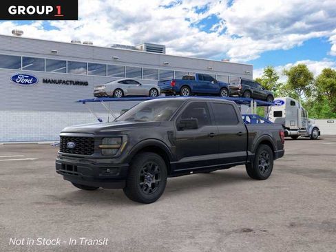 New 2026 Ford F150 STX RWD image 1