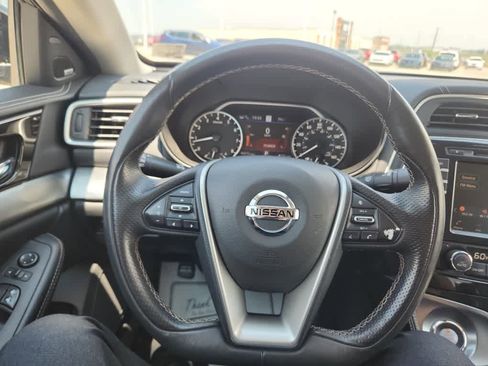 Used 2020 Nissan Maxima 3.5 SL w/ Floor Mat Group image 26