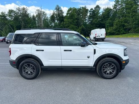 Used 2022 Ford Bronco Sport Big Bend w/ Convenience Package AWD/4WD image 6