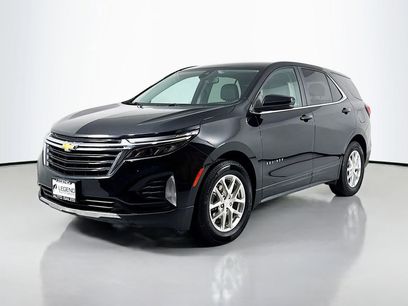 Used 2022 Chevrolet Equinox LT w/ Driver Convenience Package
