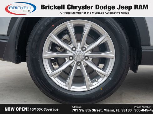 Used 2023 Honda CR-V EX image 35