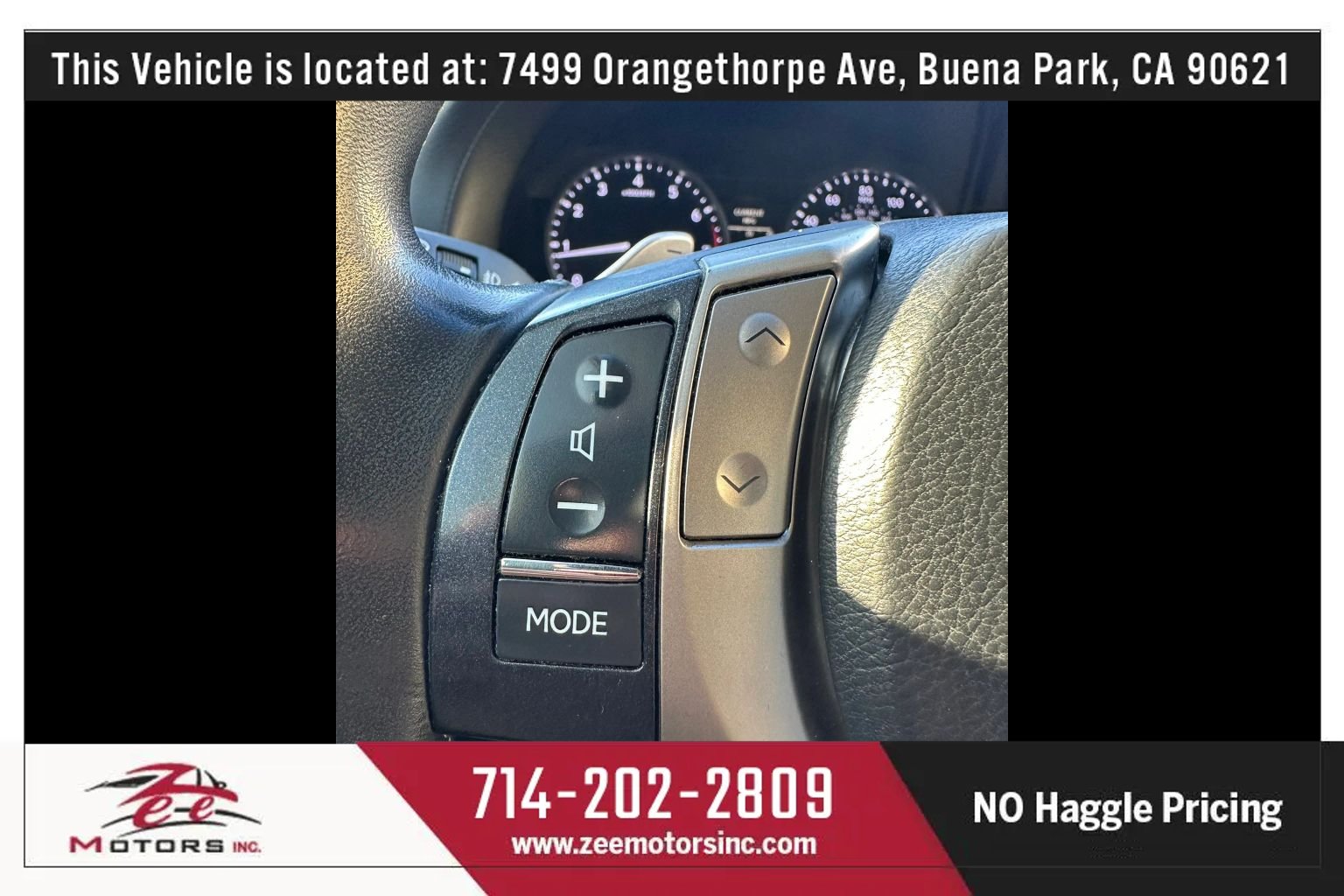 Used 2013 Lexus GS 350 w/ Luxury Pkg RWD image 46