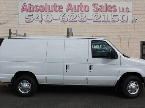 Used 2012 Ford E-250 and Econoline 250 image 1