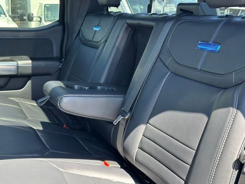 New 2025 Ford F350 Platinum w/ FX4 Off-Road Package image 21