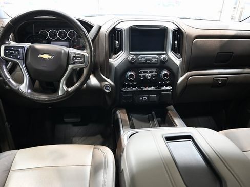 Used 2020 Chevrolet Silverado 1500 LTZ w/ LTZ Premium Package image 13