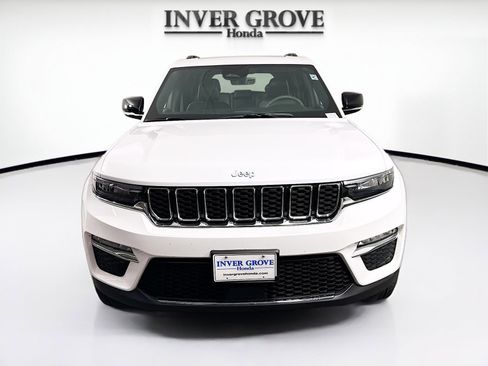 Used 2025 Jeep Grand Cherokee Limited 4xe AWD/4WD image 2