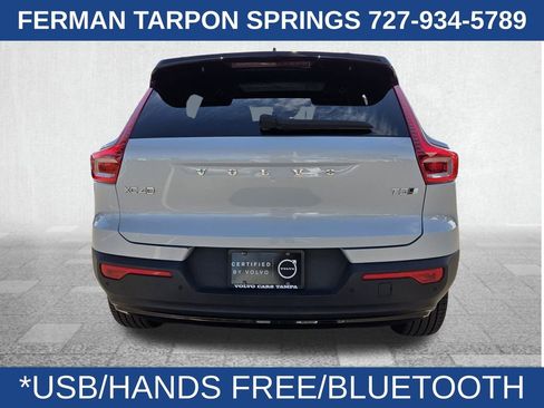 Certified 2021 Volvo XC40 T5 R-Design w/ Advanced Package image 10