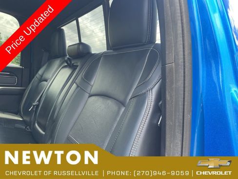 Used 2022 RAM 2500 Power Wagon w/ Level 2 Equipment Group AWD/4WD image 34