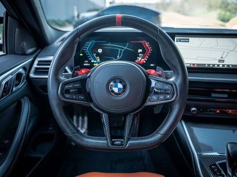 Used 2025 BMW M4 Competition w/ Parking Assistance Package image 36