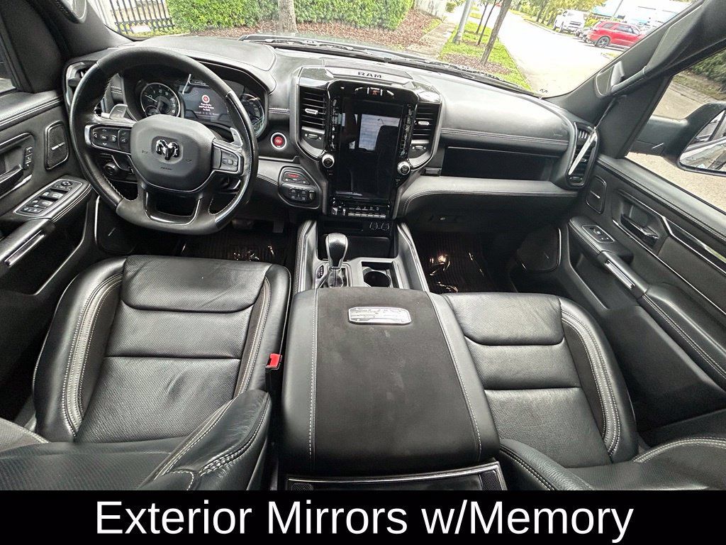 Used 2021 RAM 1500 TRX w/ TRX Level 2 Equipment Group AWD/4WD image 10