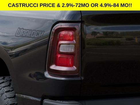 New 2026 RAM 1500 Classic Warlock image 9